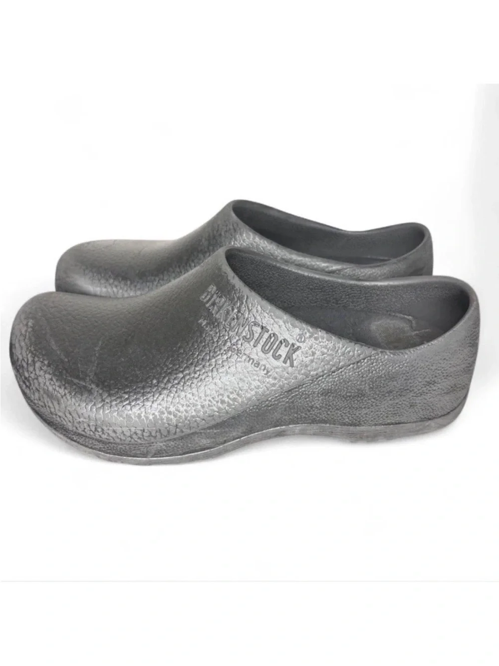 Birkenstock Professional Profi-Birki Clogs Black EU 42 M9 W11 Slip Resistant